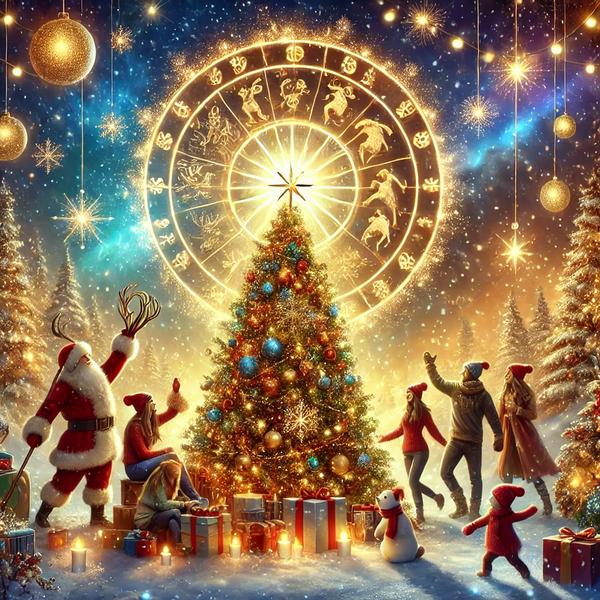 Ennek a 4 csillagjegynek lesz a legcsodásabb decembere, új élmények, boldogság és bőség várha őket!