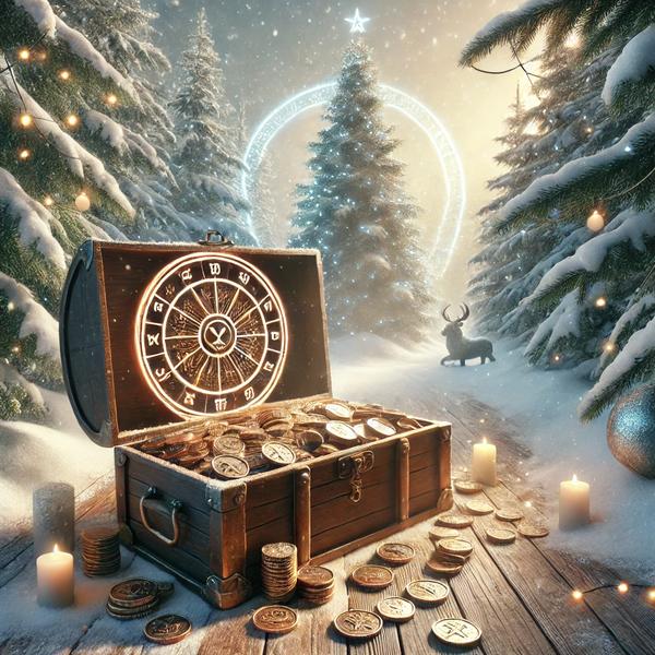 3 csillagjegy a hó helyett a pénzt lapátolja majd decemberben, de lesz egy jegy, akinek nagyon oda kell figyelnie, ha nem akar kodusbotra jutni