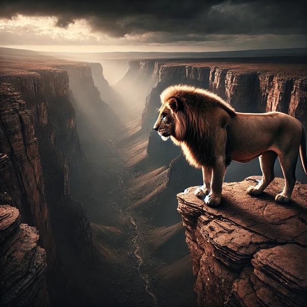 VICC: Az oroszlán és a szakadék