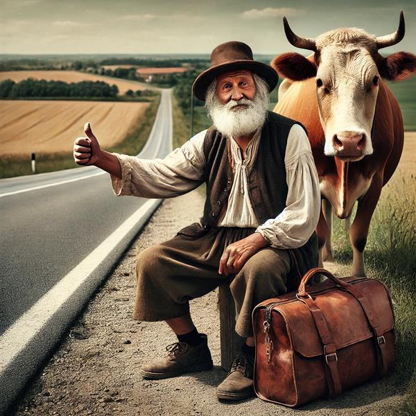 VICC: A székely stoppos