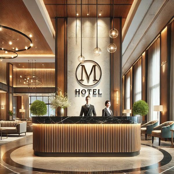 VICC: szállodaporta