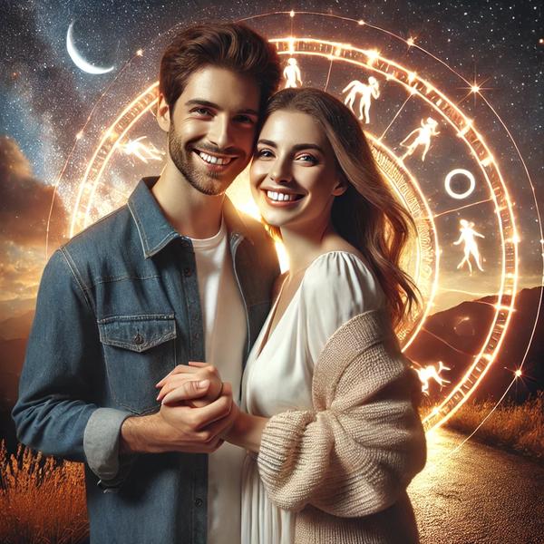 Ezeket a szerencsés csillagjegyeket örökre egymásnak rendelte a sors