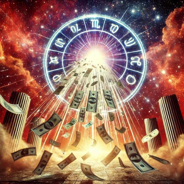 Pénzeső szakad rájuk: 2025-ben ezeknek a csillagjegyeknek a világa kitér a nélkülözés síkjáról: boldogság és bőség lesz az osztályrészük