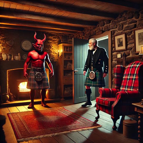 VICC: A skót meg az ördög