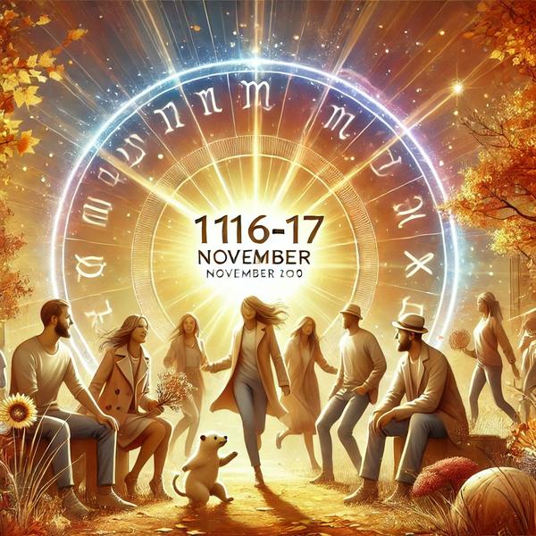 Megjött a nagy Hétvégi horoszkóp a november 16-17-i hétvégére: Különleges hétvége jön! Az Oroszlánra meghitt hétvége vár, az Ikrekre érzelmi hullámvasút, 3 csillagjegy pedig lehetőséget kap, hogy megfordítsa a Sorsát!