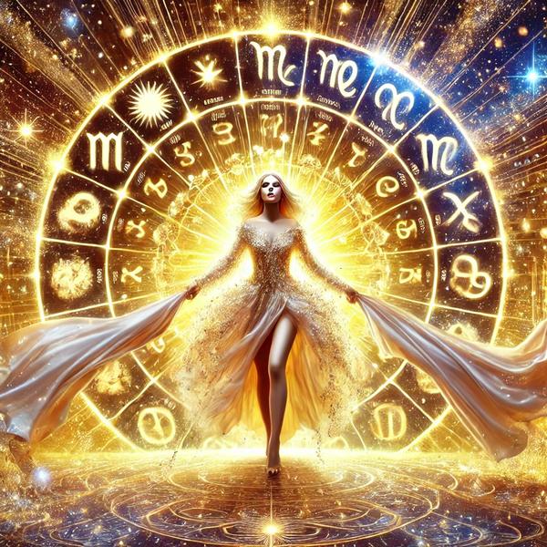 A Sors kegyeltjei: Ezeknek a csillagjegyeknek az élete rövidesen belép egy új húszéves ciklusba