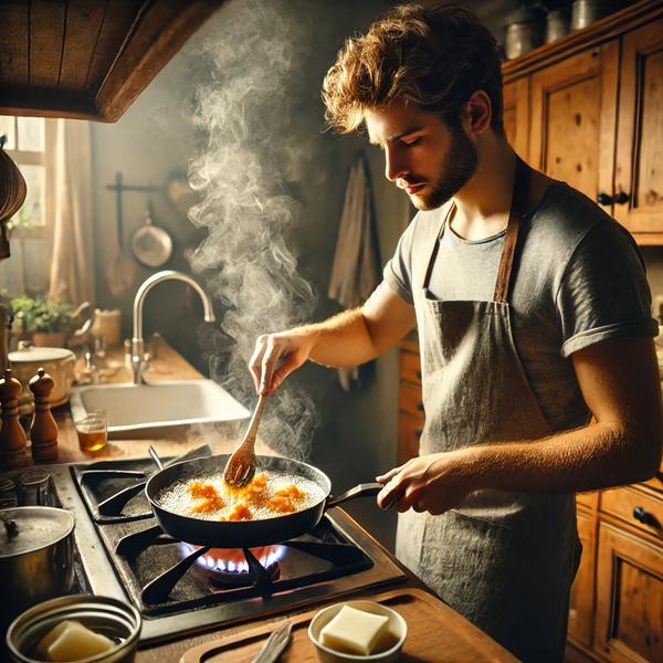 Ezért sütnek a profi séfek zsírral: itt vannak az okok, amiről szinte senki sem tud