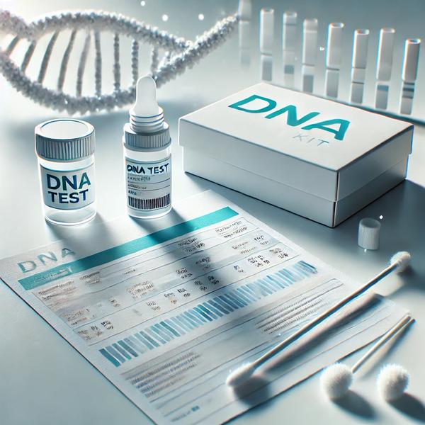 Viccből vett egy DNS-tesztet. Amikor azonban az eredményt a kezében tartotta, úgy érezte, az egész világa darabokra szakadt