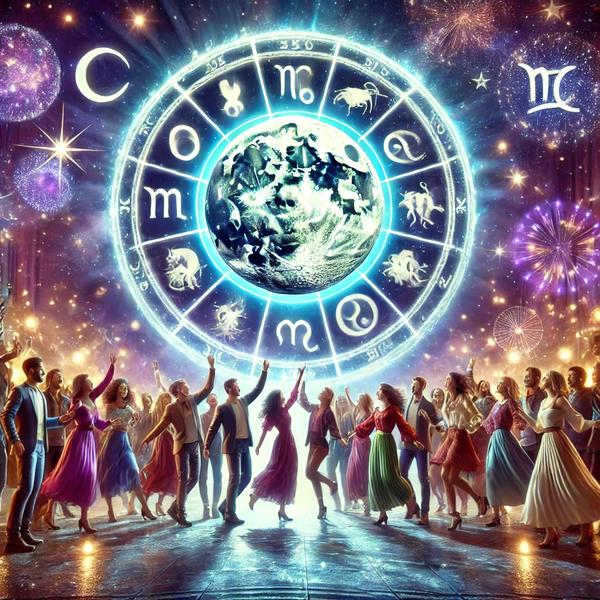 Rengeteg áldást és szerencsét tartogat a jövő hét ennek a négy csillagjegynek!