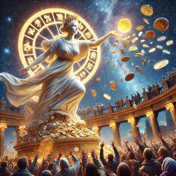 Fortuna hatalmas adag szerencsét oszt szét ennek a 4 csillagjegynek 2025-ben: érinthetetlen sikerszéria vár rájuk!