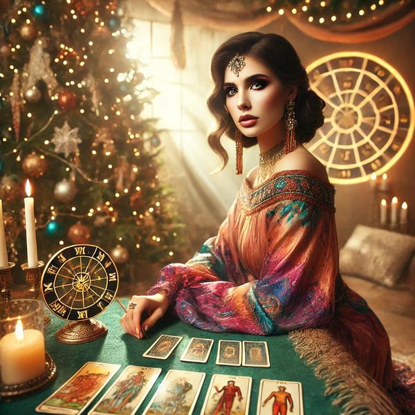 Kivetették Tarot kártyán: Ennek a 3 csillagjegynek lesz a legycsodálatosabb Karácsonya idén