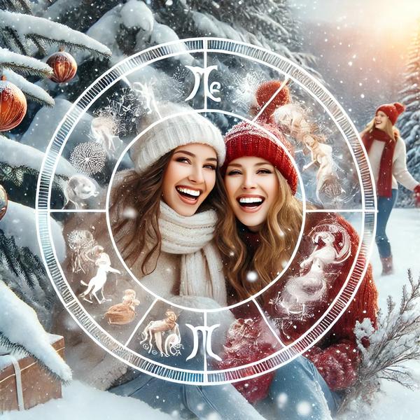 Ez a 3 csillagjegy olyan kegyetlenül szerencsés lesz decemberben, hogy nem is tud vele mit kezdeni