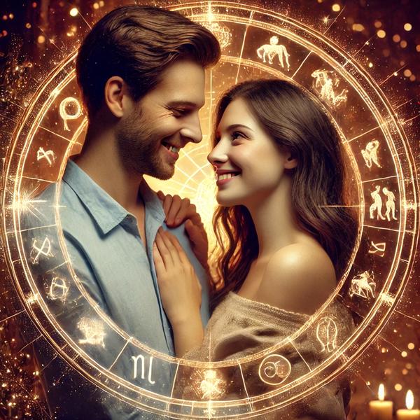 8 csillagjegy páros, akik között a legszilárdabb párkapcsolati kötelék alakul ki. Ezek a szerelmek bármit túlélnek, ők egymás ideális testi és lelki társai