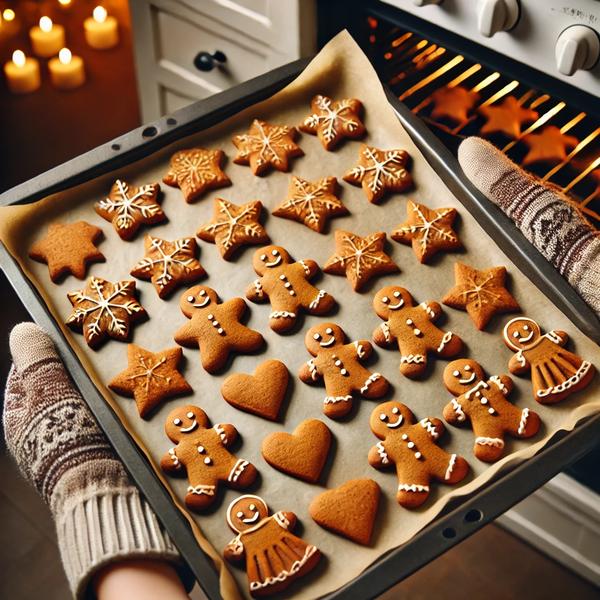 Ez a mézeskalács már akkor finom puha, amikor kiveszed a sütőből: mentd el karácsonyra!