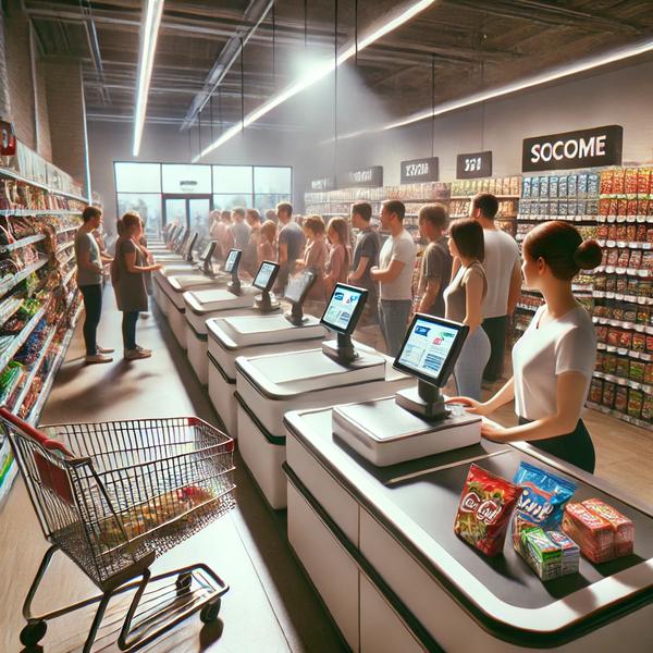 Már Életbe lépett a boltokban: MINDEN VÁSÁRLÓT érint a pénztárnál!