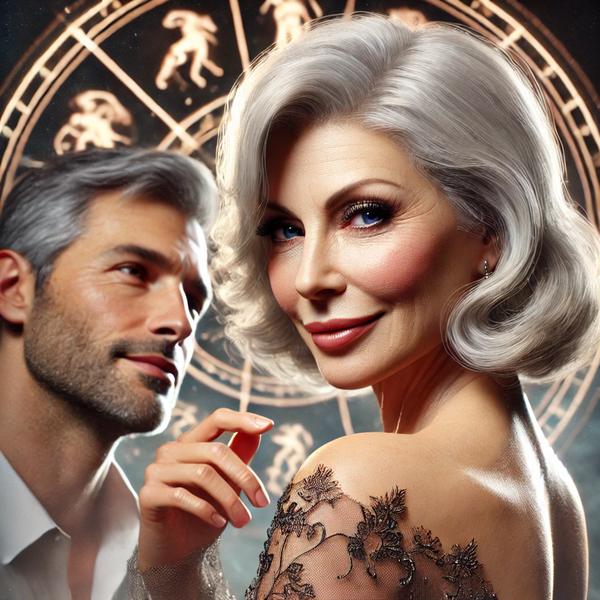 Nem fog rajtuk az idő: 3 női csillagjegy, akik még 70 felett is könnyedén az ujjuk köré csavarják a férfiakat