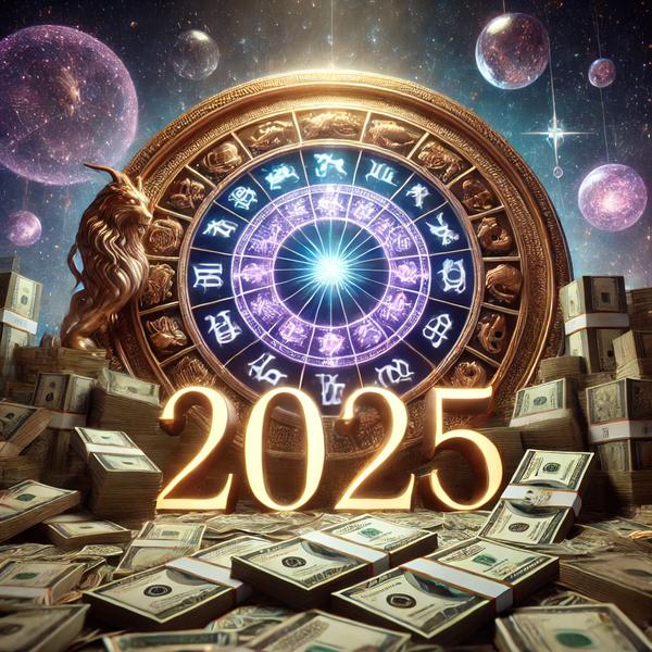 Ezekre a csillagjegyekre hull majd a pénzeső 2025-ben: nem tudunk nem irigykedni rájuk