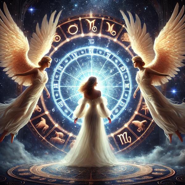 4 csillagjegy, akik különleges mennyei védelem alatt állnak: őrangyaluk sosem veszíti őket szem elől, és megvédi bármilyen veszedelemtől