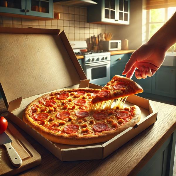 A nő felhívta a segélyhívót, hogy pizzát akar rendelni. A diszpécser szíve a torkában kezdett dobogni attól, amit ezután mondott