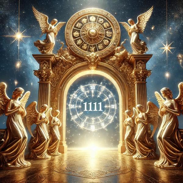 November 11-én kinyílik a nagyerejű 11:11-es portál: Ez az 5 csillagjegy képes a legerősebben kapcsolódni az intenzív változás energiájához: