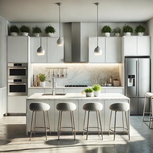 Tilos a Feng Shui szerint ezt a tárgyat a konyhában tartani, mégis a legtöbben elhibázzák