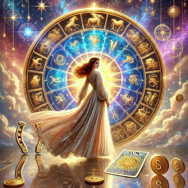 Totális változást ígér a tarot 2025-re: lesz azonban 5 csillagjegy, akik kiváltképp szerencsések lesznek