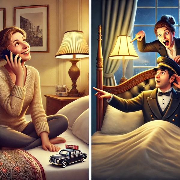 VICC: A váratlan telefonhívás