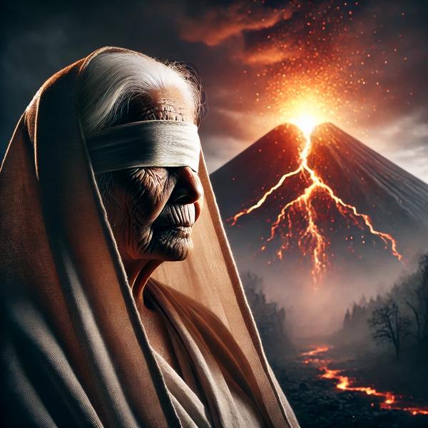 Megtalálták Baba Vanga hátborzongató jóslatát: “Hónapjaink vannak hátra”