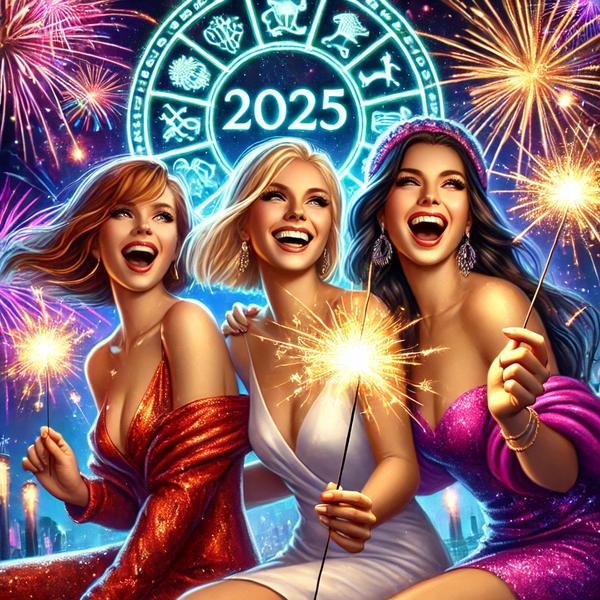 Ennek a három csillagjegynek 2025 lesz a legjobb éve egész eddigi életében!