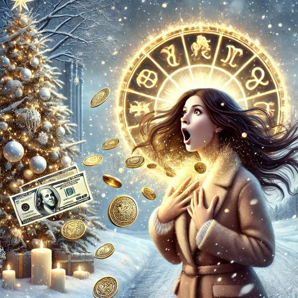 2024 decemberében 4 csillagjegy lesz az igazi győztes: ők várhatnak az igazi anyagi bőségre