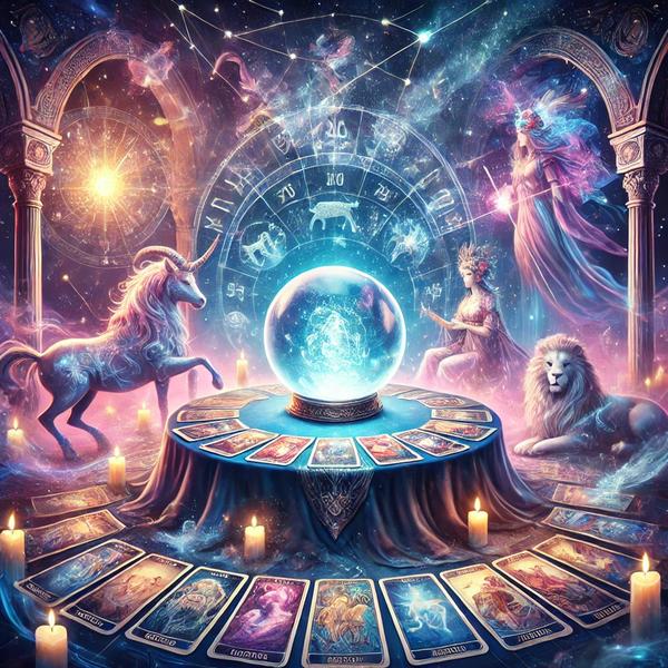 Kivetették a Tarot kártyát 2025-re: ez a személyes jóslatod csillagjegyed szerint