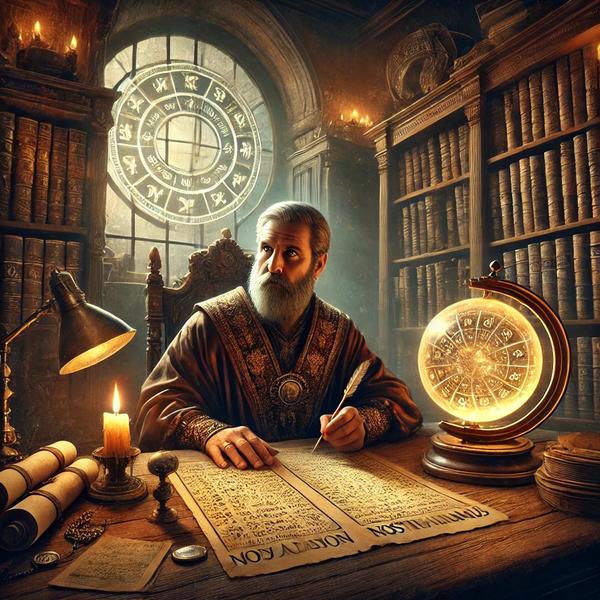 Ezt üzente Nostradamus 2025-re: Csak ez a 5 csillagjegy lehet felhőtlenül nyugodt