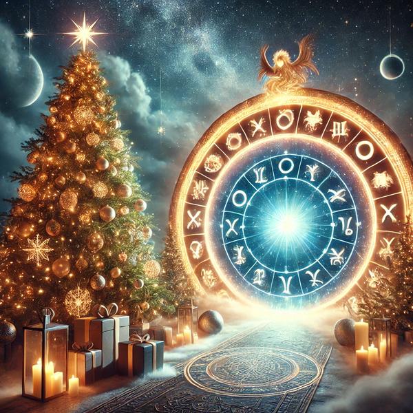 Megnyílnak a fény kapui karácsonykor: a mennyei energiák bearanyozzák 4 csillagjegyet ünnepét:  hatalmas ajándékot kapnak a Sorstól 🎄✨