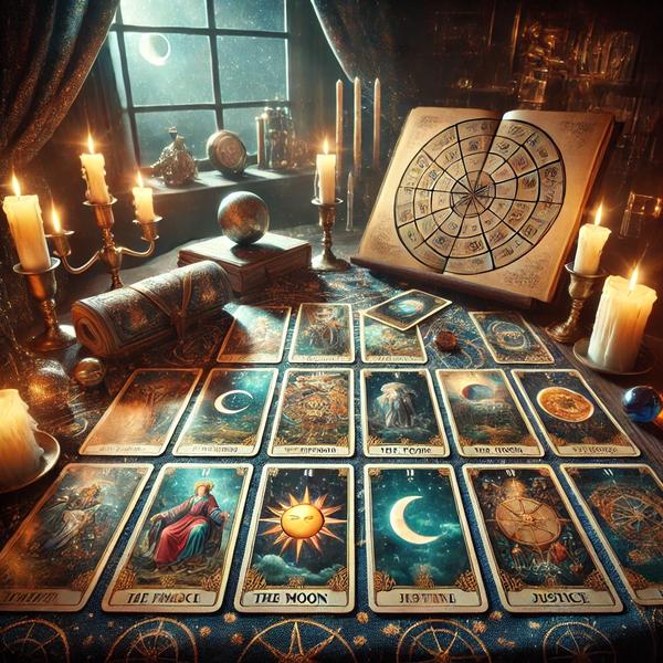 Kivetették a tarot kártyát a január 20-26-i hétre: a Kos az Uralkodót, a Mérleg az Erőt húzta, de ez a 3 csillagjegy még náluk is nagyszerűbb hétben reménykedhet: