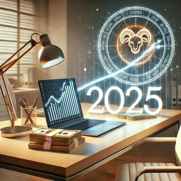 Dől majd hozzájuk a pénz: 2025-ben ezeknek a csillagjegyeknek érdemes bátornak lenniük a karrierjükben