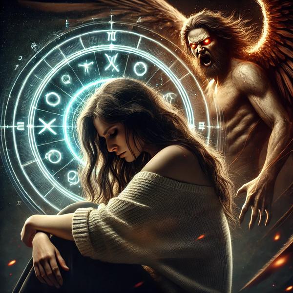 Az égiek teljes haragja lesújt rájuk: ez a csillagjegy  rövidesen mindent elveszíthet a tarot jóslat szerint