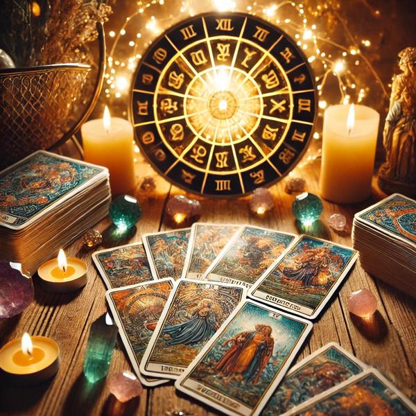 🔥 Kijött a komplett Tarot-horoszkóp: a Bikát a Halál és a Kelyhek Királynője, a Vízöntőt a Csillag és a Kardok Nyolcas vezeti a következő időszakban! Ez a 3 csillagjegy pedig megütötte a főnyereményt!