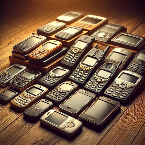 Vadásznak a gyűjtők a régebbi mobilokra: ha a te polcodon is ott porosodik valamelyik, most több százezer forintot is kereshetsz vele