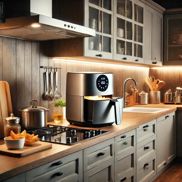 Kevesen tudják ezt az airfryer-ről: ezért okoz annyi bajt ez a népszerű eszköz