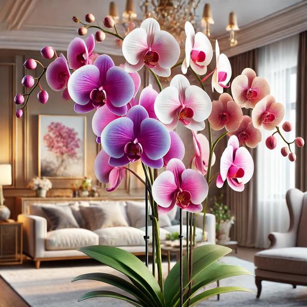 Mindig elszárad nálad az orchidea? Ez a meglepő módszer segít, hogy az orchidea egészséges legyen, és roskadozzon virágoktól!