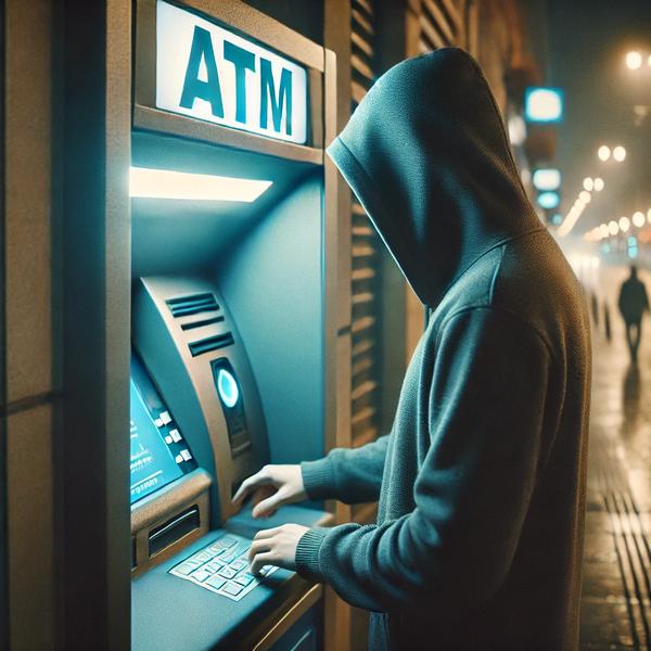 Ez történik, ha fordítva írod be a PIN-kódot a bankautomatába: nem az, amit a legtöbben hisznek
