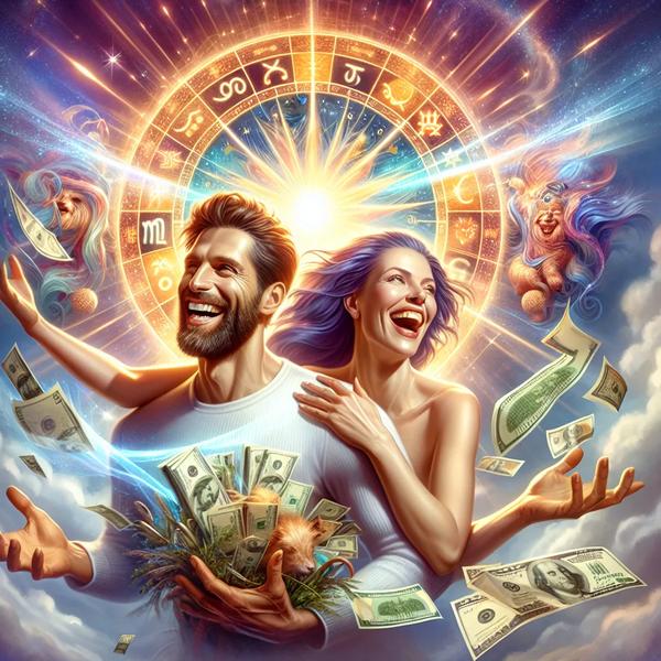 ✨ Ebből az 5 csillagjegyből milliomos lesz március elején! Ők azok: 💸