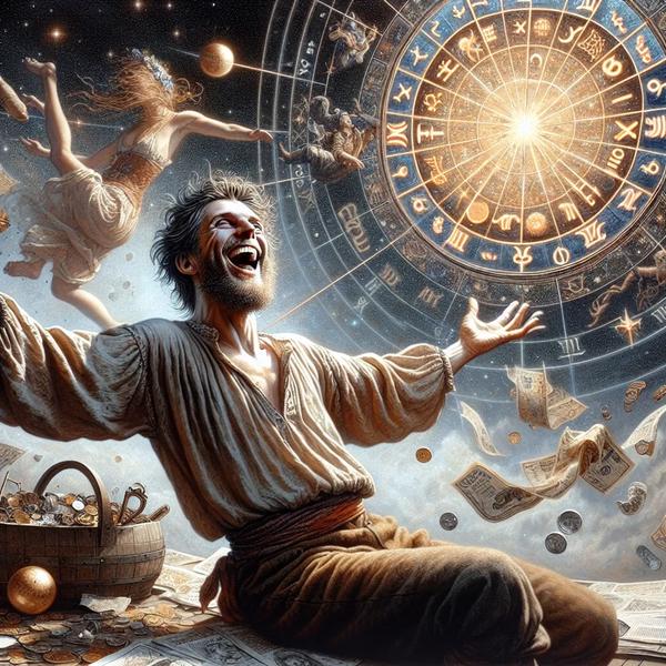 Nostradamus megírta: ők lubickolhatnak a pénzben 2025-ben! Ezeknek a csillagjegyeknek minden okuk megvan, hogy örüljenek: