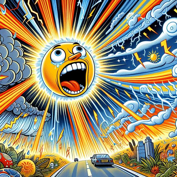 Olyan idő jön, hogy még a meteorológusok is csak ámulnak! Ha fejfájós vagy, ennek nem fogsz örülni: