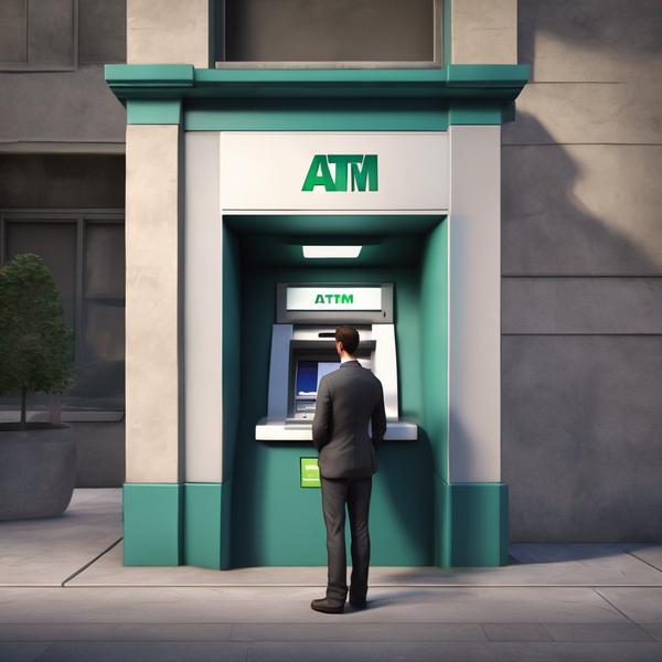 A csalók pont ezt figyelik a bankautomatánál: rengetegen mégis elfelejtik megnyomni ezt a gombot!