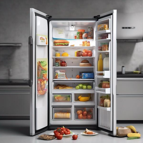 SOHA ne tedd ezt a 6 élelmiszert a hűtőszekrény ajtajába: nagy bajt okozhat!