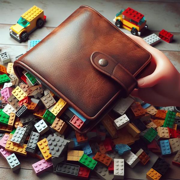Ha van ilyen különleges Lego kockád, rengeteg pénzt kaphatsz érte! Bárkinél lapulhat belőlük pár darab!