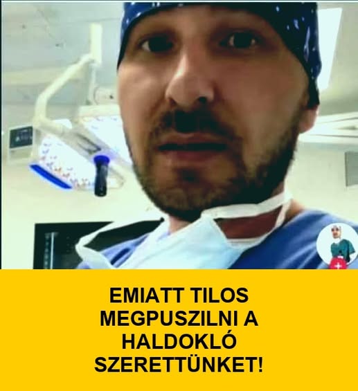 Az orvos figyelmeztet, hogy miért nem szabad megpuszilni a halott szeretteinket 😲 Ezekkel a veszélyekkel kell szembenéznünk, ha mégis megtennénk: