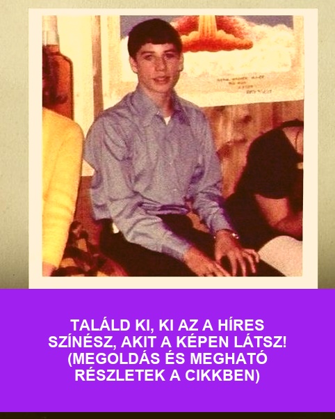 A 80-as évek egyik legnagyobb filmcsillaga volt. Később végtelen emberi nagyságról tett tanúbizonyságot, amikor fia és felesége halálával kellett szembenéznie…