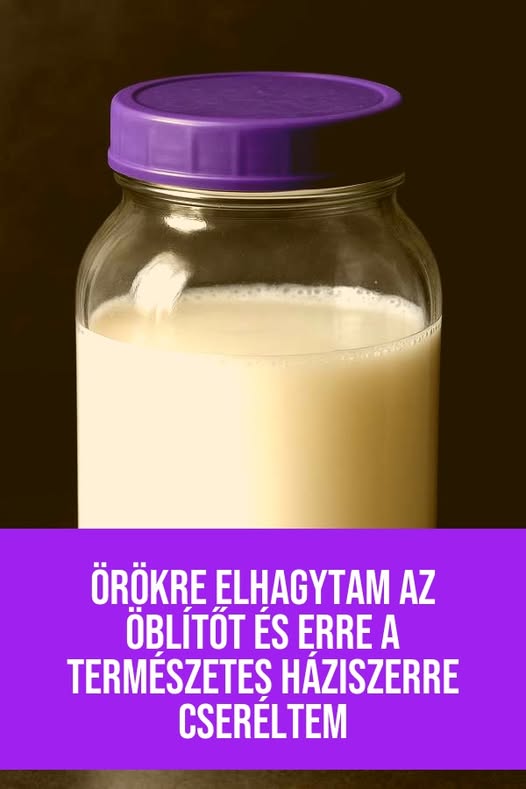 Öblítő helyett kezdtem használni: a kellemes illatfelhő messzire körülleng. Még az anyósom is a fülemet rágja a receptért: